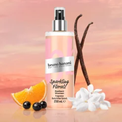 Bruno Banani Radiant Woman Body Mist 250 ml