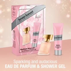 Bruno Banani Radiant Woman Geschenkset 1 set