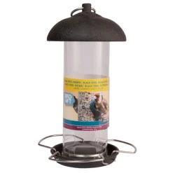 Bûten Blacksteel Voerhouder Zaad