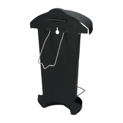 Bûten Blacksteel Voerhouder Muur Zaad