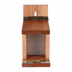 Bûten Eekhoorn Voederhuisje