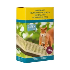 Bûten Food Eekhoornvoer in Doosje 400 gr