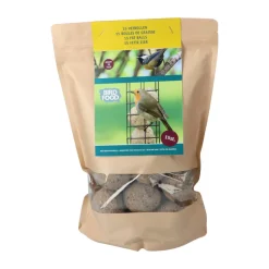 Bûten Food Vetbollen in Duurzame Verpakking 15 stuks