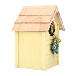 Bûten Home Beach Nestkast Bonaire Yellow