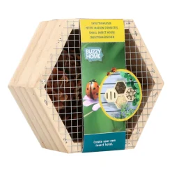 Bûten Home Insectenkast Hexagon Lieveheersbeestjes