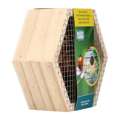 Bûten Home Insectenkast Hexagon Lieveheersbeestjes