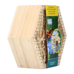 Bûten Home Insectenkast Hexagon Insecten