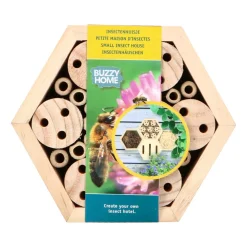 Bûten Home Insectenkast Hexagon Bijen