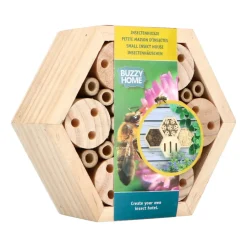 Bûten Home Insectenkast Hexagon Bijen