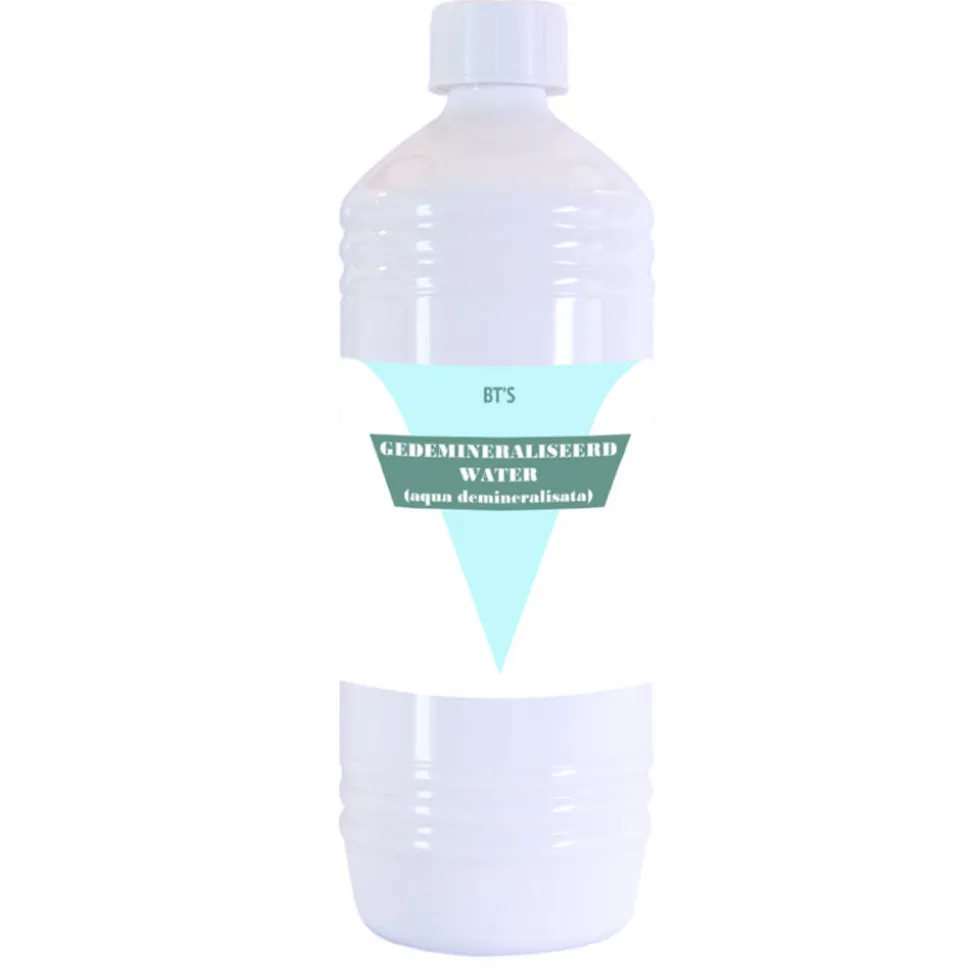 Bts Gedemineraliseerd Water 1000 ml