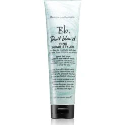 Bumble and Bumble Don't Blow It Styling Creme Fijn Haar 150 ml