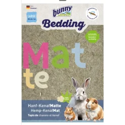 Bunny Nature Bedding Hemp-Kenaf-Mat Large