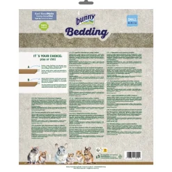 Bunny Nature Bedding Hemp-Kenaf-Mat Small