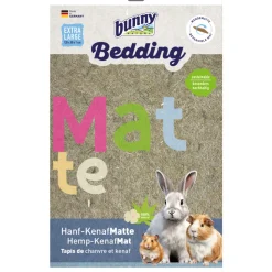 Bunny Nature Bedding Hemp-Kenaf-Mat Extra Large