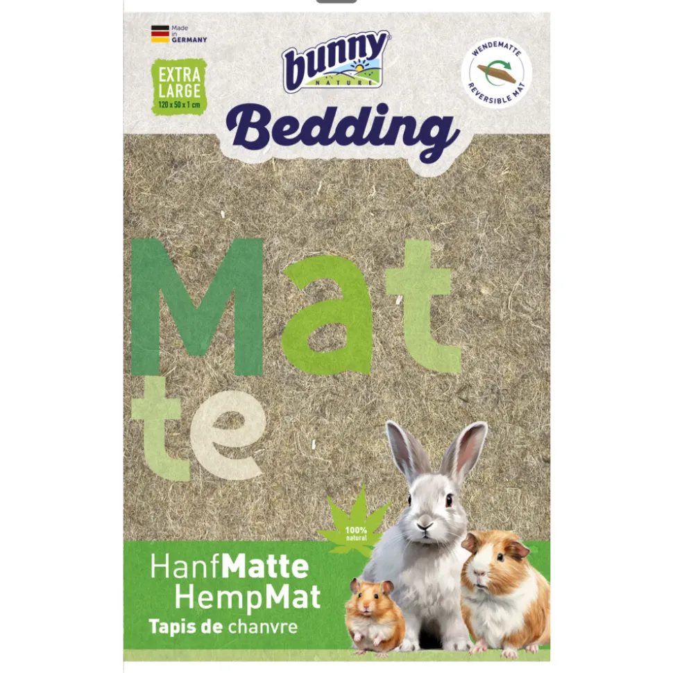 Bunny Nature Bedding Hemp-Mat Extra Large