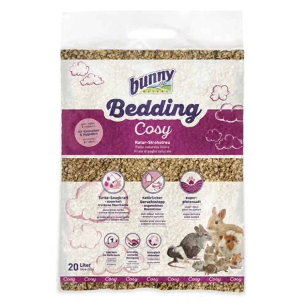 Bunny Nature Bunnybedding Cozy 20 liter