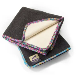 Bunny Nature Bunnybedding Strooiselmat Turquoise 112x51 cm