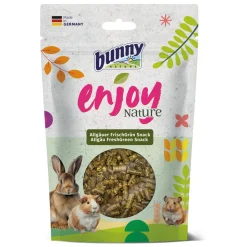 Bunny Nature Enjoy Nature Allgäu Freshgreen Snack 200 gr