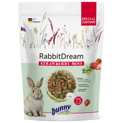 Bunny Nature Konijndroom Special Edition Strawberry-Mint 1,5 kg