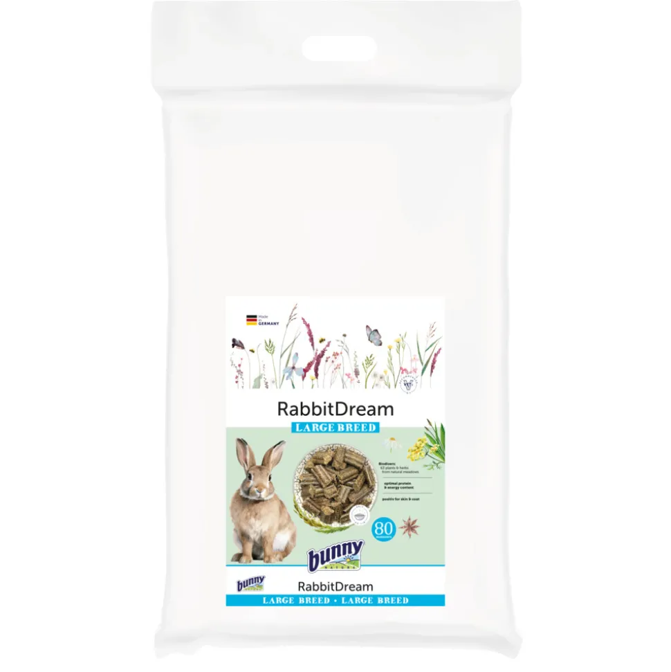 Bunny Nature Konijndroom Large Breed 4 kg