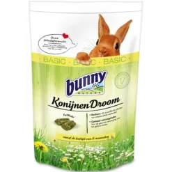 Bunny Nature Konijndroom Basic 25 kg