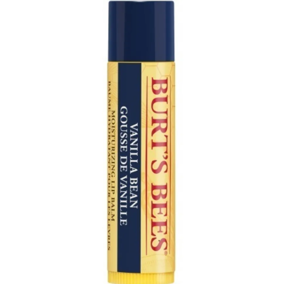 Burts Bees Lipbalm Vanilla Bean