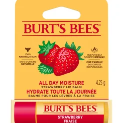 Burts Bees Lippenbalsem Strawberry blister 4,25 gr