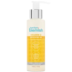 Bye Bye Blemish Exfoliating Gel Vitamin C 118 ml