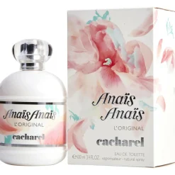 Cacharel Anais Anais Eau de Toilette 100 ml