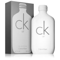 Calvin Klein Ck All Eau de Toilette 200 ml