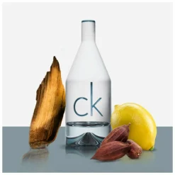 Calvin Klein Ck In2U Him Eau de Toilette 150 ml