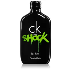 Calvin Klein Ck One Shock For Him Eau de Toilette 100 ml