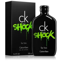 Calvin Klein Ck One Shock For Him Eau de Toilette 100 ml