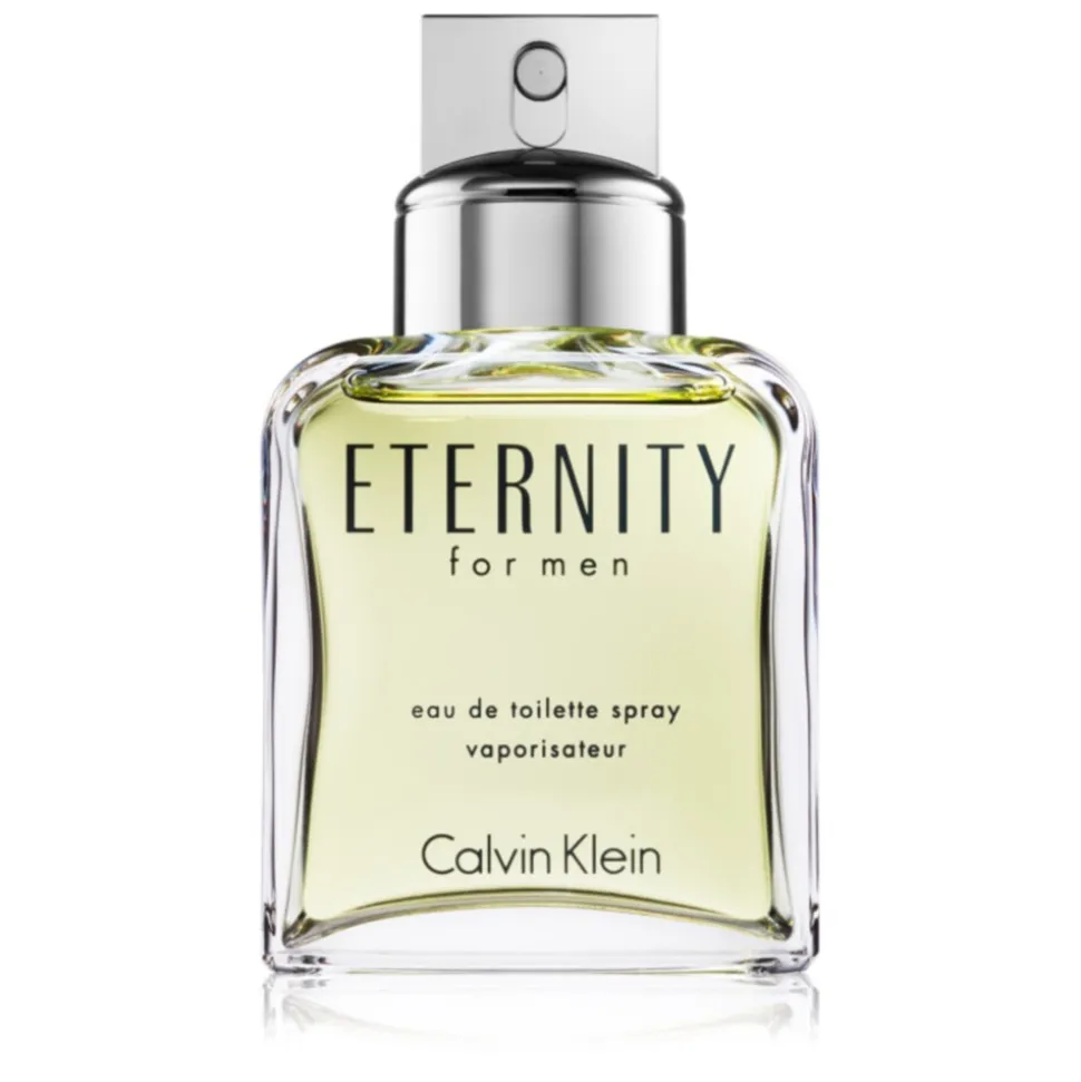 Calvin Klein Eternity For Men Eau de Toilette 50 ml