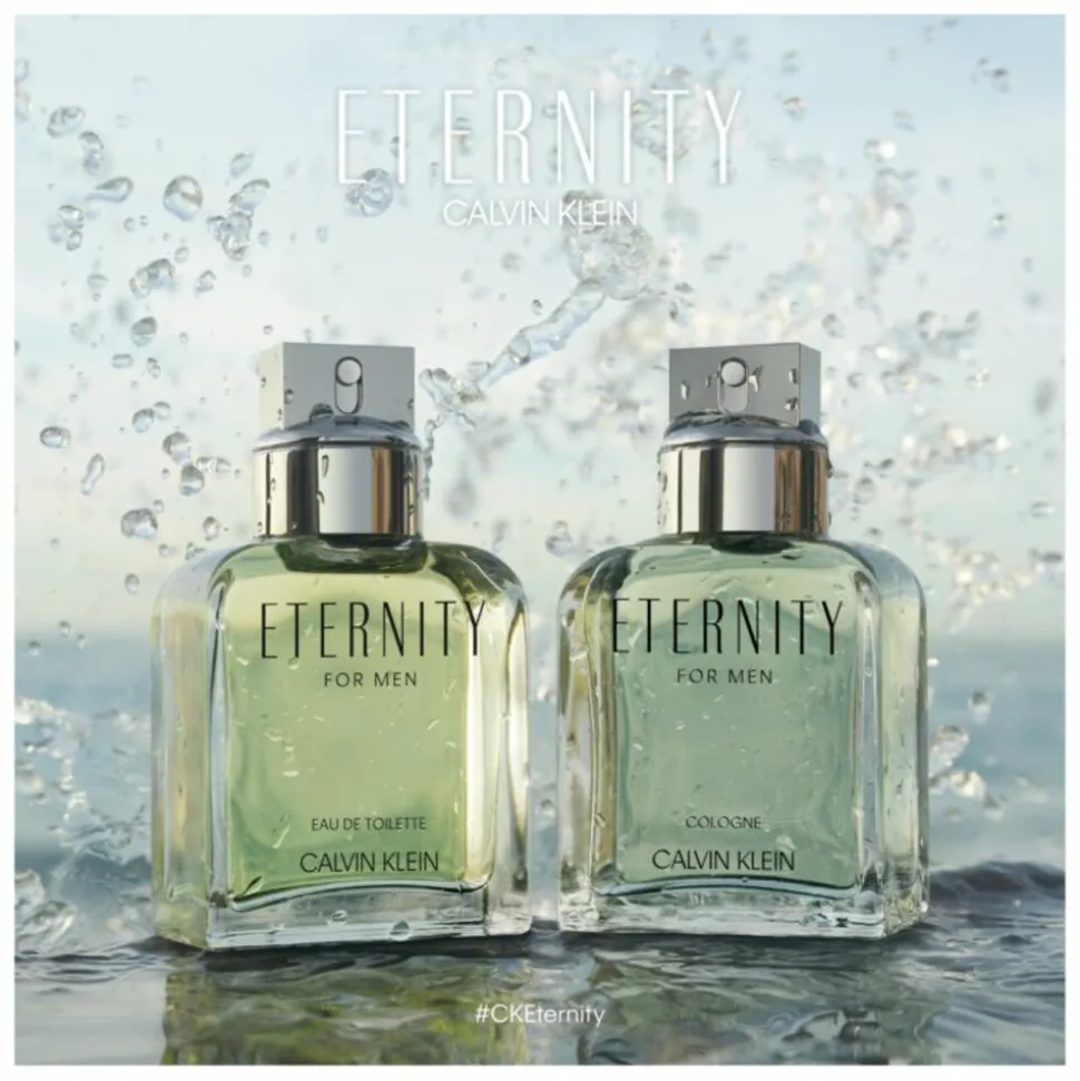 Calvin Klein Eternity For Men Eau de Toilette 50 ml