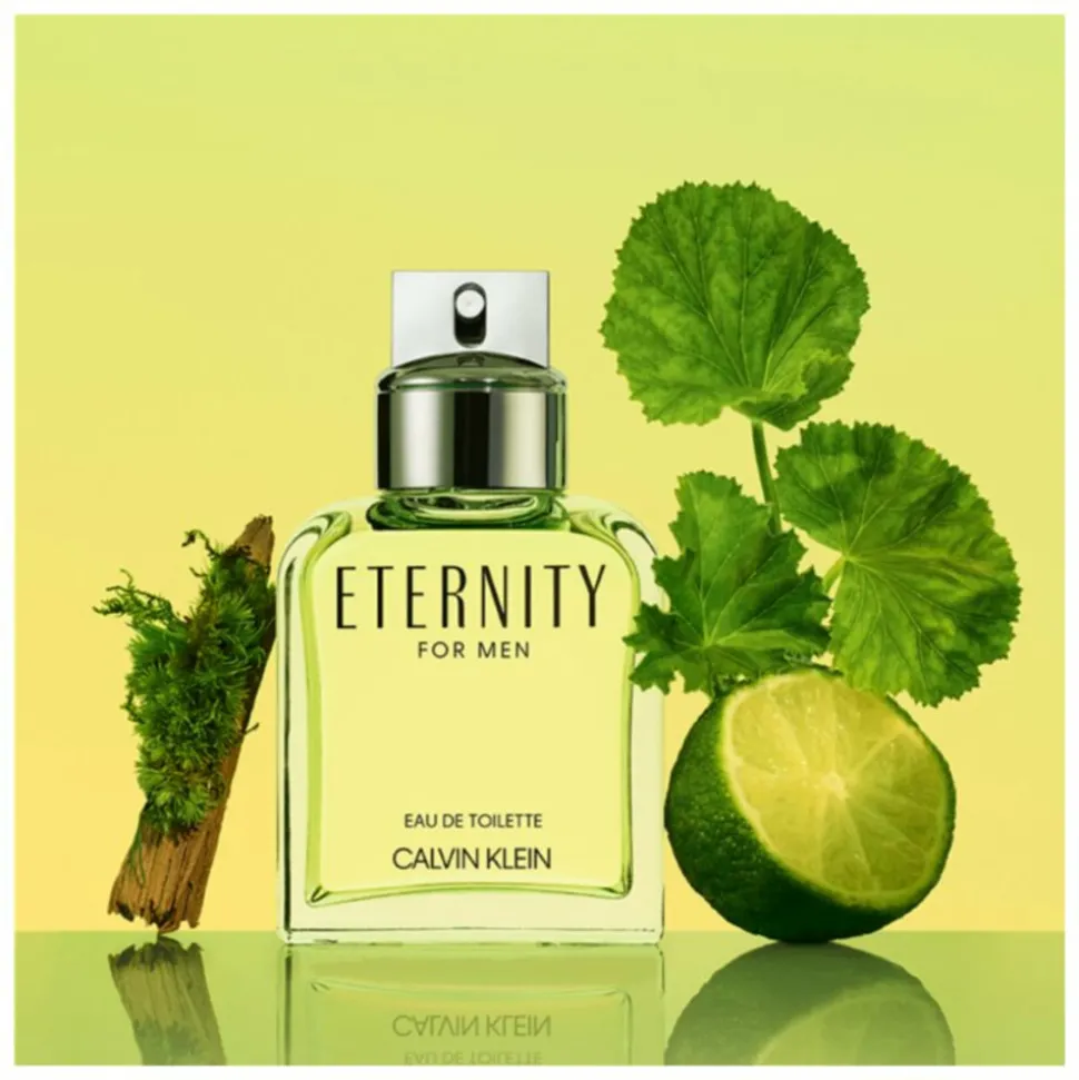 Calvin Klein Eternity For Men Eau de Toilette 50 ml