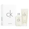 Calvin Klein Geschenkset One Eau De Toilette 50 ml + Douchegel 100 ml