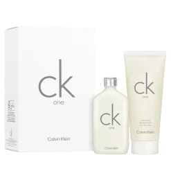 Calvin Klein Geschenkset One Eau De Toilette 50 ml + Douchegel 100 ml