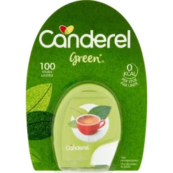 Canderel Green Stevia Zoetjes 100 stuks