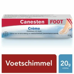 Canesten Foot Creme 20 gr
