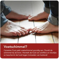 Canesten Foot Creme 20 gr