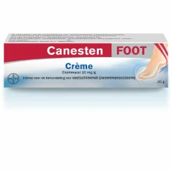 Canesten Foot Creme 20 gr