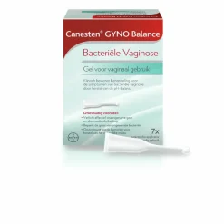 Canesten Gyno Balance Gel 7 stuks