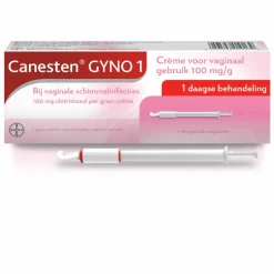 Canesten Gyno Crème 5 gr