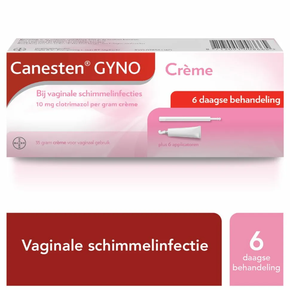 Canesten Gyno Crème 35 gr