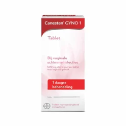 Canesten Gyno Tablet