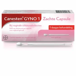 Canesten Gyno Zachte Capsule