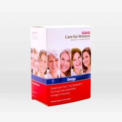 Care For Women Omega 60 capsules