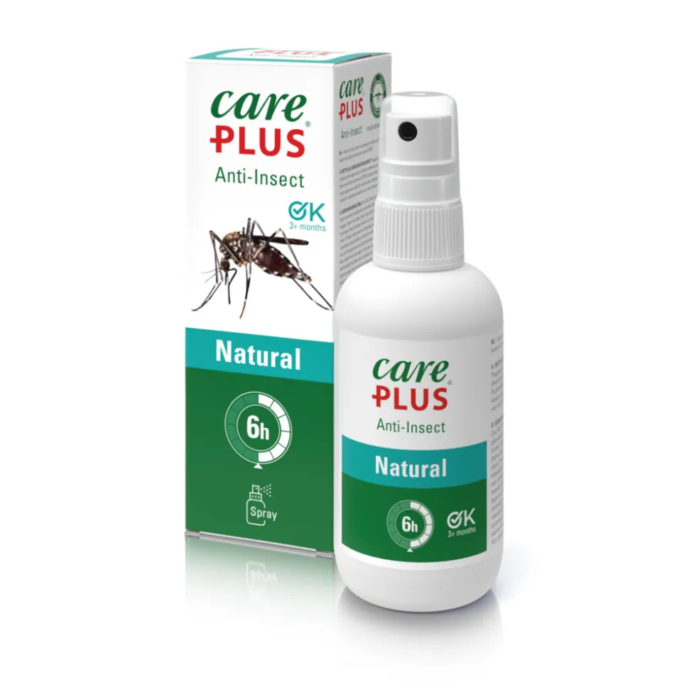 Care Plus Anti Insect Natural Spray 100 ml