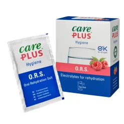 Care Plus ORS Kids Framboos 10 sachets